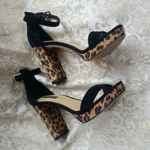 Nine west dempsey heels
